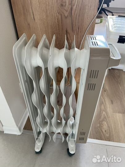 Масляный обогреватель Electrolux