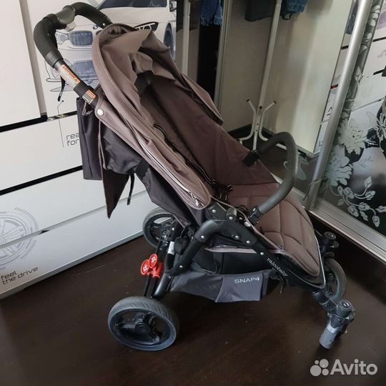 Прогулочная коляска valco baby snap 4