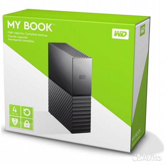 Внешний жесткий диск 3.5