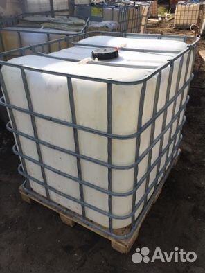 Еврокуб бочки доставка