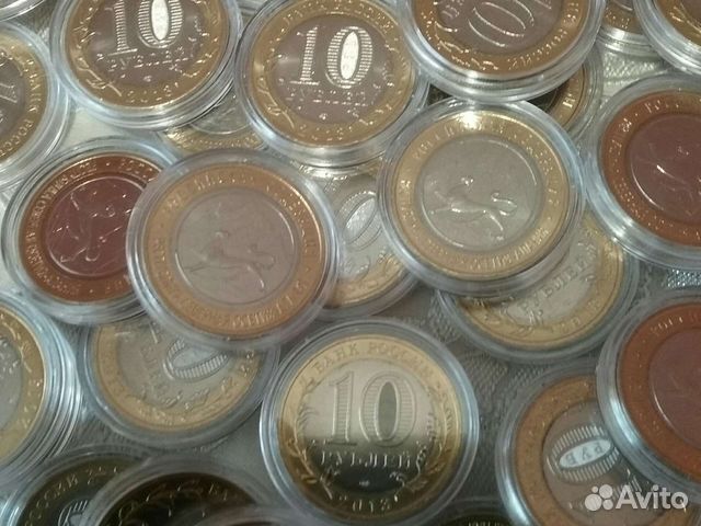 10 рублей 2013 Северная Осетия - Алания гурт 180