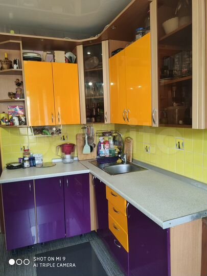 3-к. квартира, 48 м², 4/5 эт.