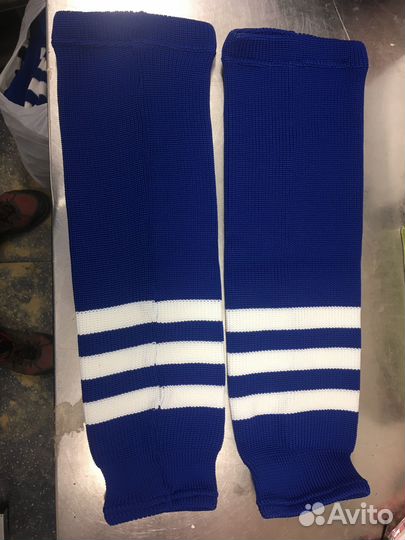Гетры хоккейные (гамаши) и штаны детские и взросл