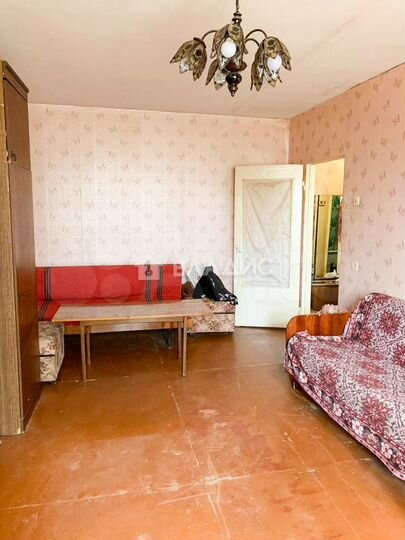 1-к. квартира, 39 м², 1/9 эт.