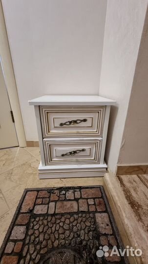 Тумба прикроватная бу