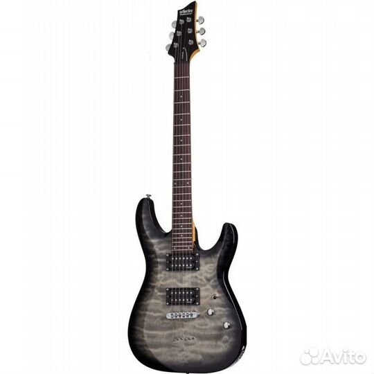 Электрогитара schecter C-6 plus CB