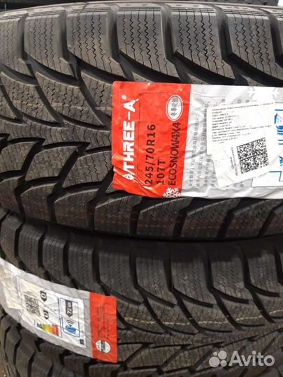 Three-A Winter Pro 245/70 R16