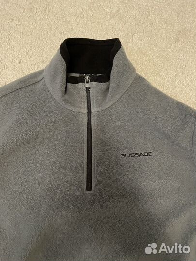 Кофта флисовая glissade