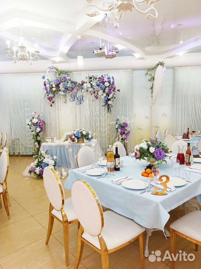 Свадебная арка