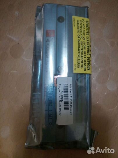 Печатающая головка