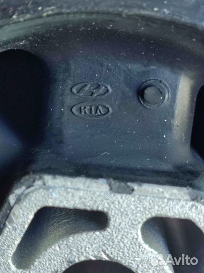 Сайлентблок задней балки Soul Solaris 551602K000