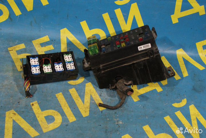 Блок предохранителей Daewoo Leganza