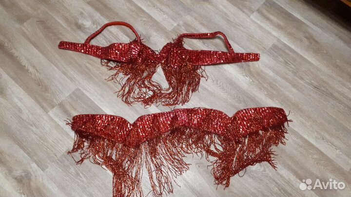 Костюм для восточных танцев 42 44