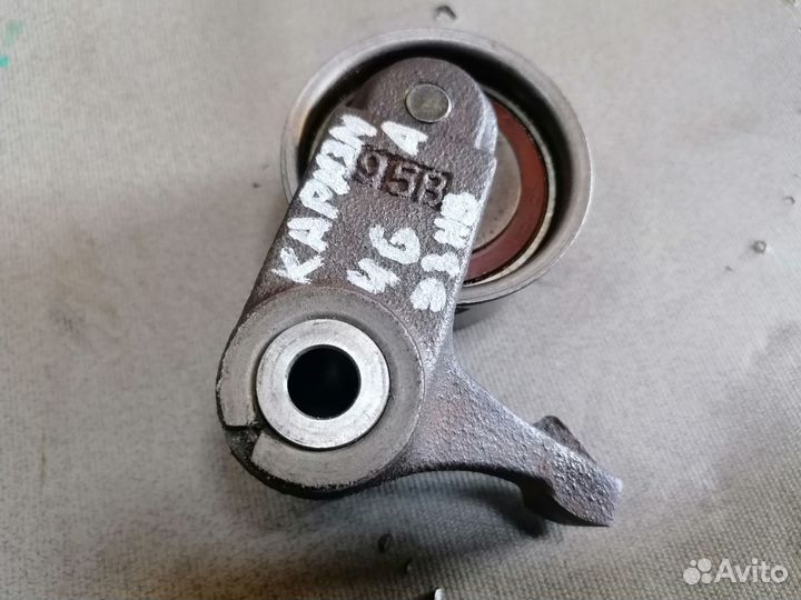 Кронштейн натяжителя руч.ремня 1.8 4G93 Mitsubishi