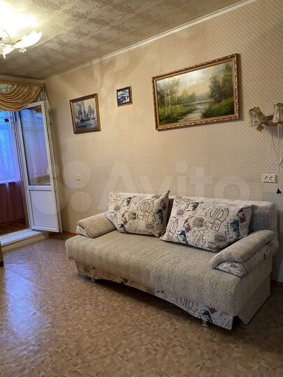 1-к. квартира, 40 м², 2/9 эт.