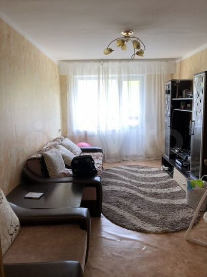 3-к. квартира, 59,1 м², 3/3 эт.