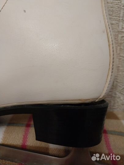 Коньки фигурные