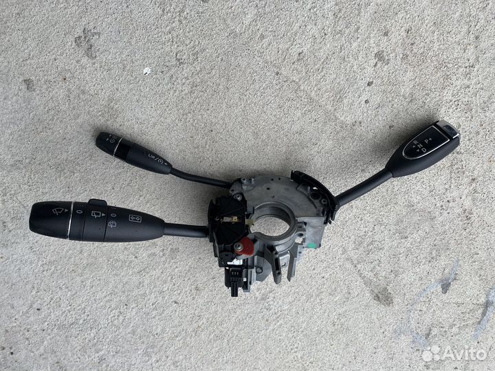 Подрулевой переключатель mercedes w164