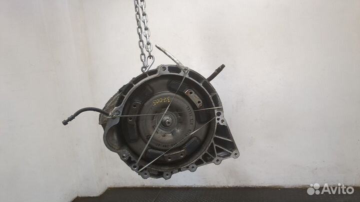 Кпп - автомат (АКПП) 4х4 Volkswagen Touareg 2.5 TDI, 2008