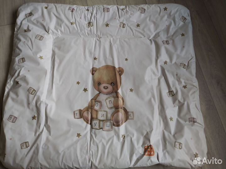 Матрас на пеленальный комод