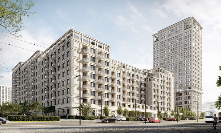 Продается ПСН, площадь 552.39 кв.м