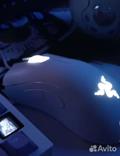 Игровая мышь Razer deathadder essential