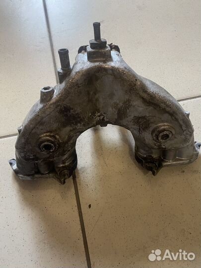 Впускной коллектор б/у ваз 01-07.Разбор