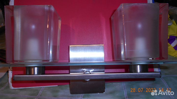 Люстры и светильники