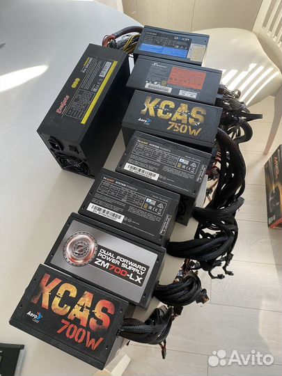 Блок питания для пк