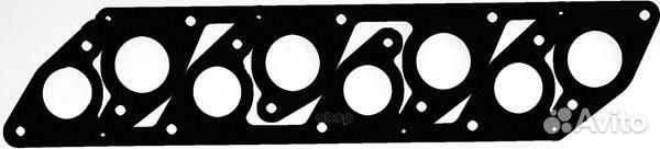 Прокладка коллектора mitsubishi pajero montero