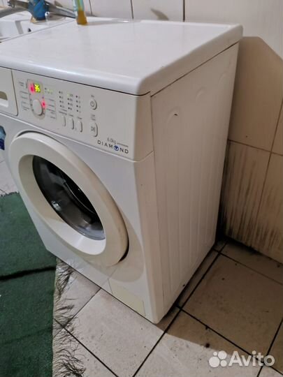 Стиральная машина samsung бу на 6 кг