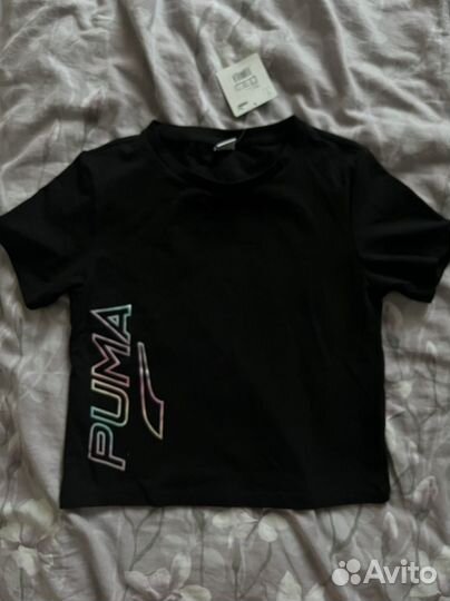 Футболка puma женская
