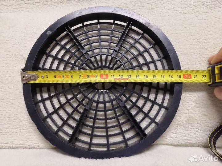 Решетка защитная (гриль) для динамика