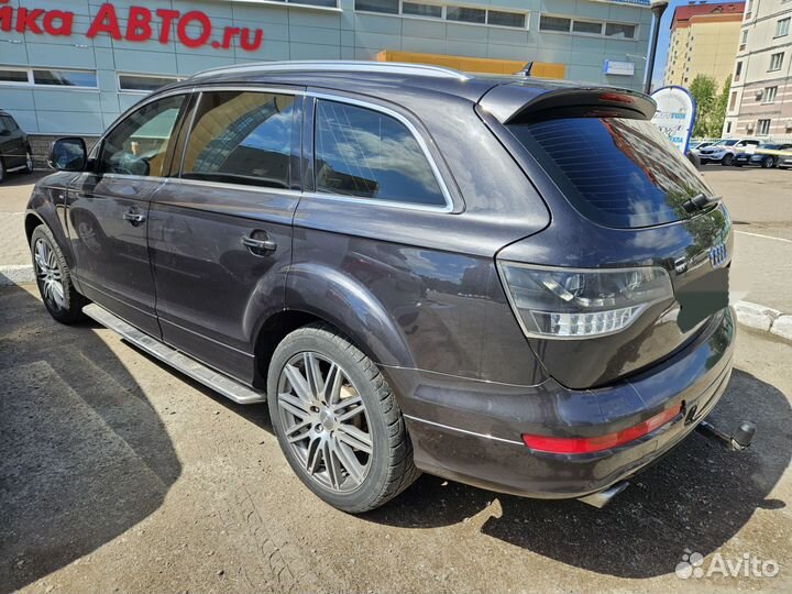 Audi Q7 3.0 AT, 2009, 179 000 км