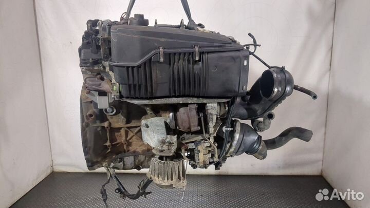 Двигатель Mercedes C W204 OM 646.811 2.2 Дизель, 2007