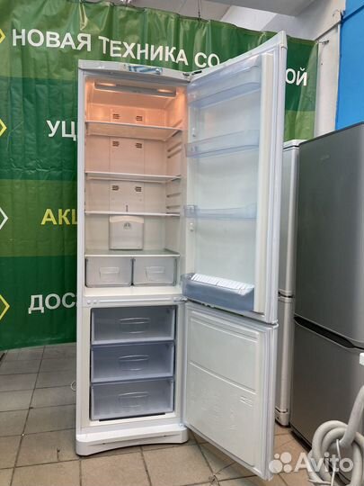 Холодильник Индезит Полный No Frost