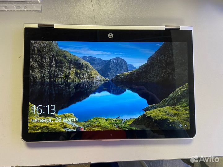 Ноутбук в асс-те