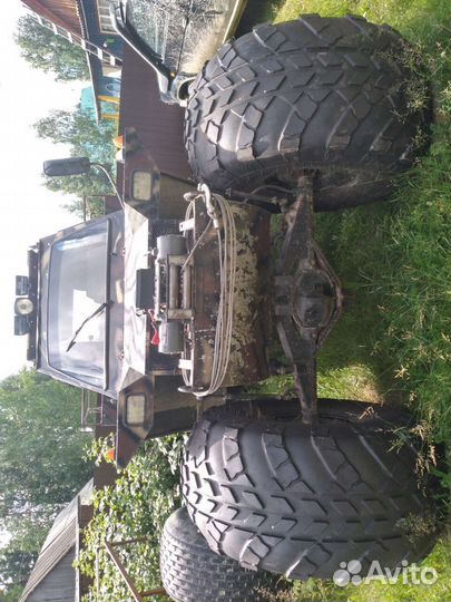 Снегоболотоход Хищник-2901