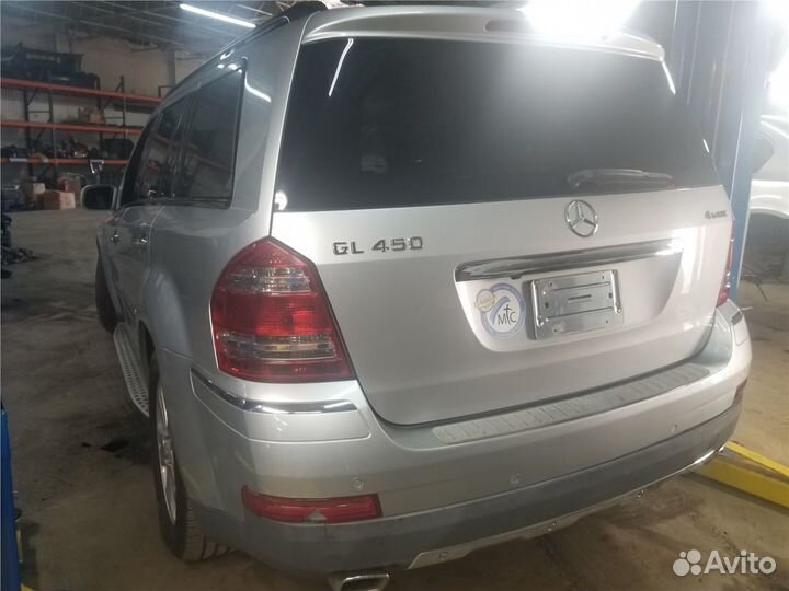 Разбор на запчасти Mercedes GL X164 2006-2012