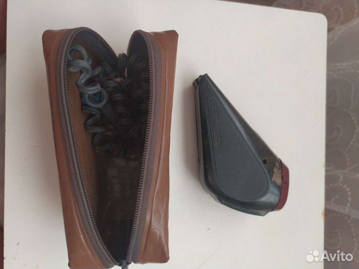 Бритвы СССР