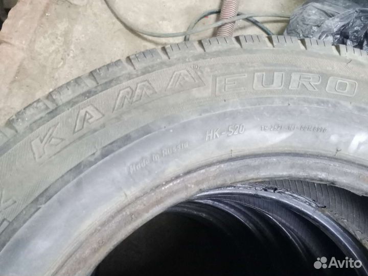 Колеса на ниву или газель