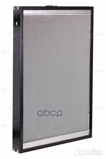 Радиатор двигателя LRc07601 luzar