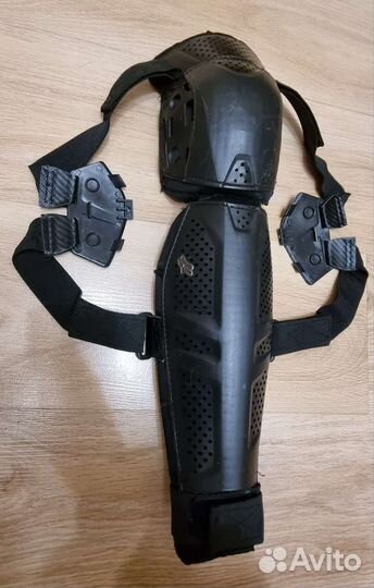 Мотонаколенники