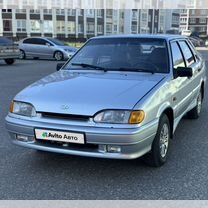 ВАЗ (LADA) 2115 Samara 1.5 MT, 2004, 191 258 км, с пробегом, цена 235 000 руб.