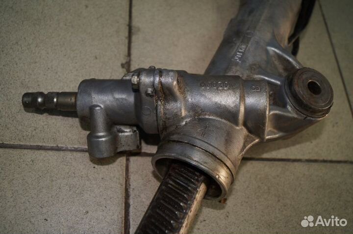 Рейка рулевая Toyota Land Cruiser 200 2008