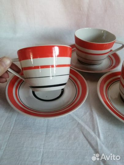 Чайные пары, 