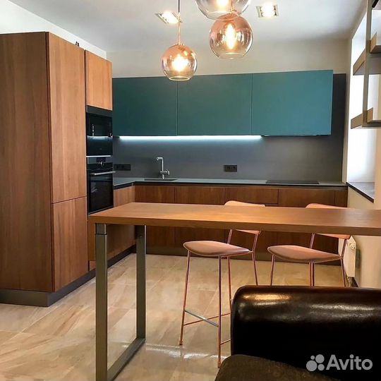 Кухонный гарнитур на заказ