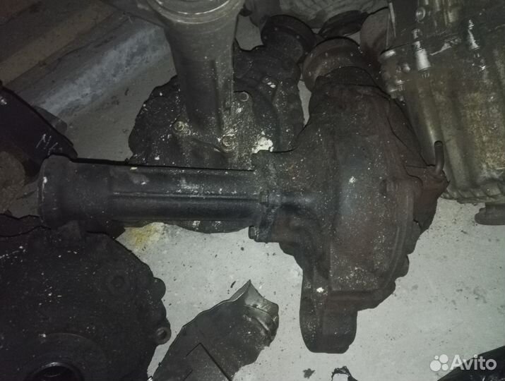 Редуктор передний Range Rover Sport 3.0 diesel