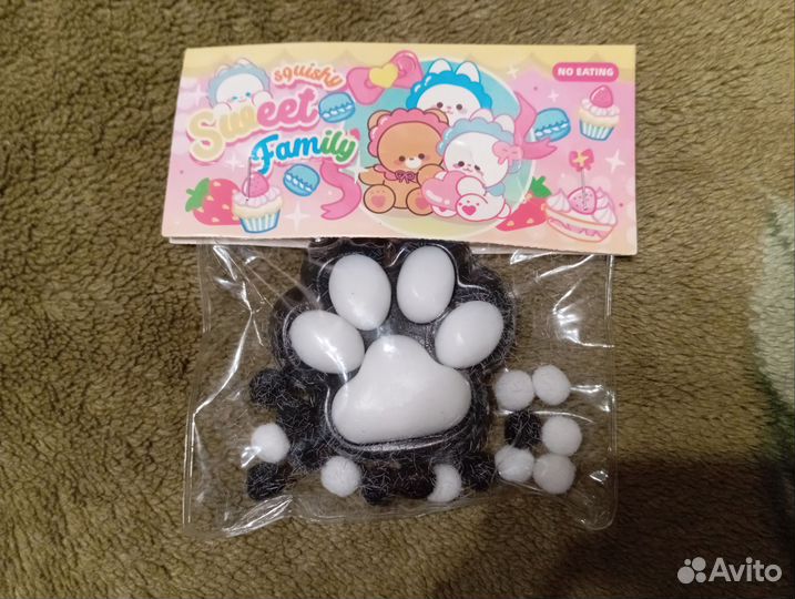 Таба лапка M