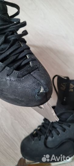 Фигурные коньки edea chorus 245